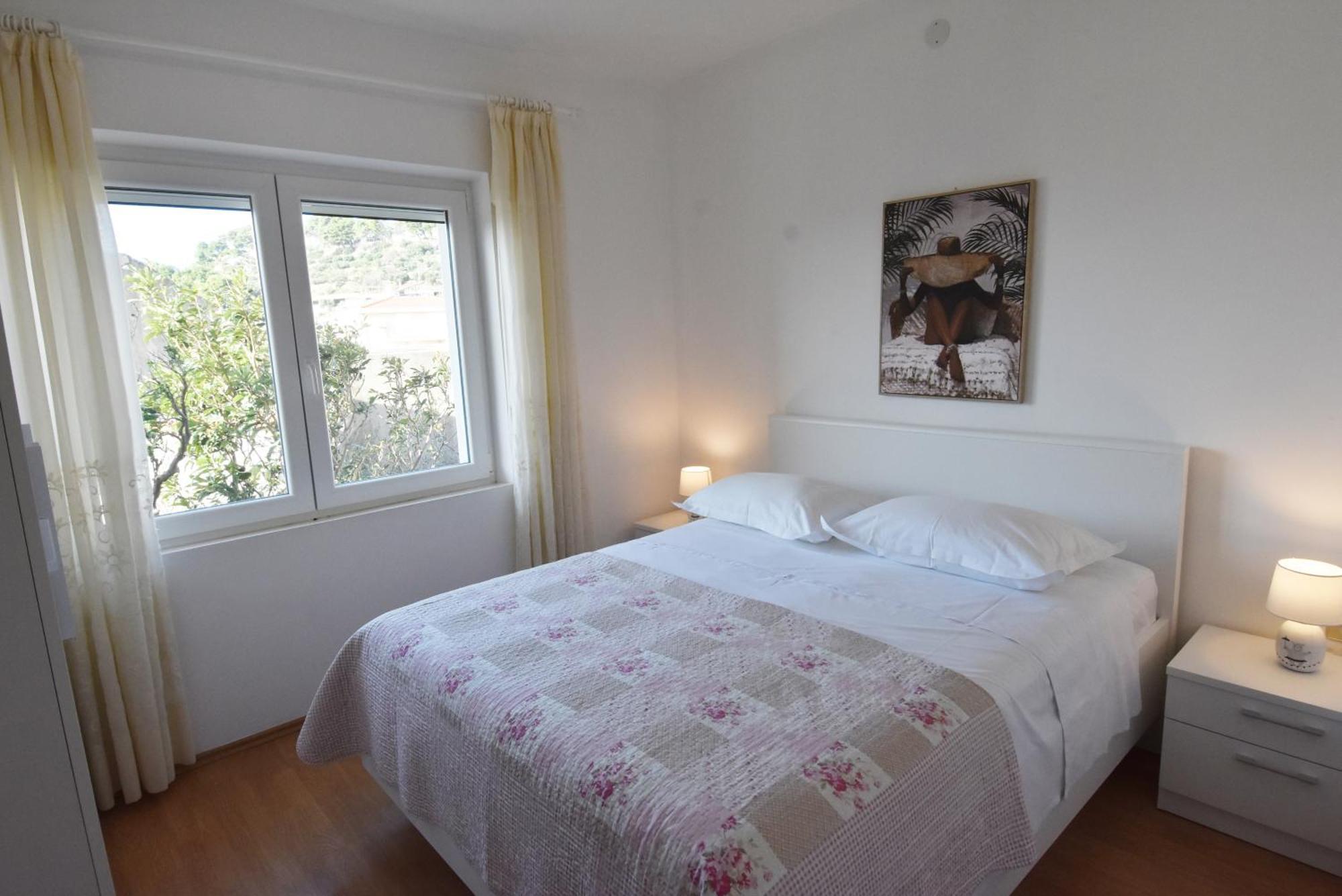 Villa Nada Podgora Kültér fotó