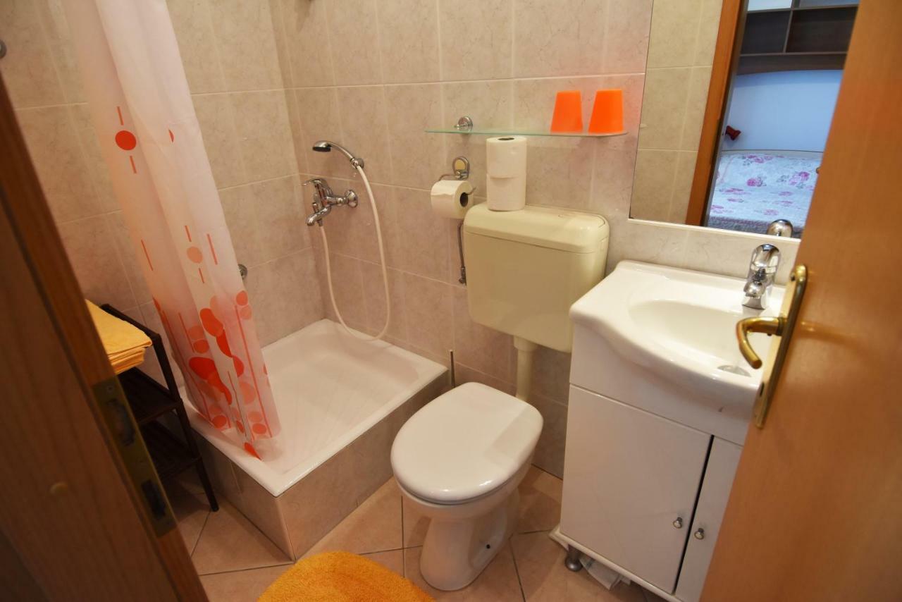 Villa Nada Podgora Kültér fotó