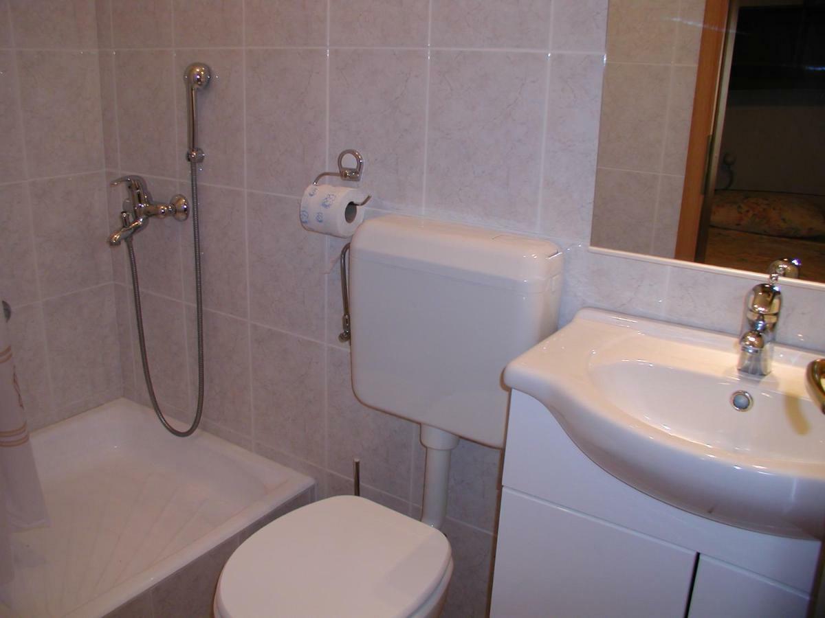 Villa Nada Podgora Kültér fotó